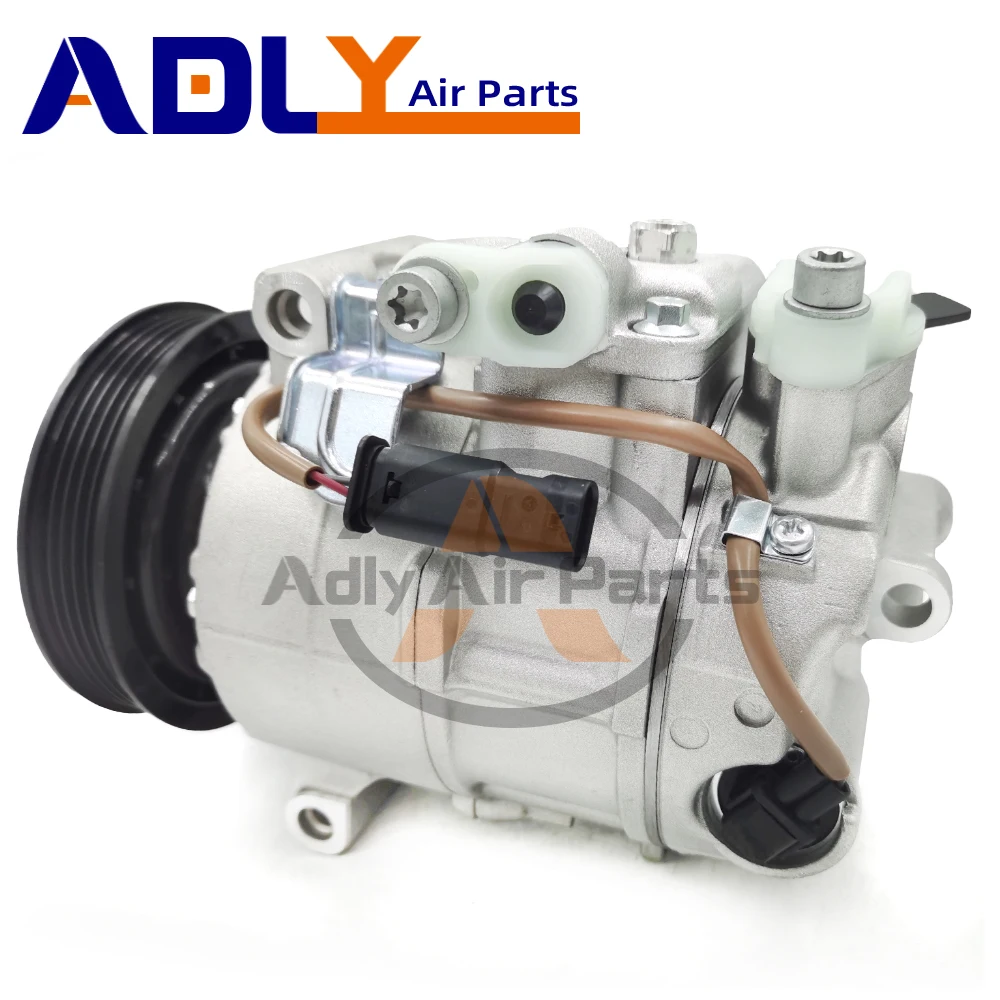 メルセデスベンツ W246 W242 B200 B250 A200用 6SEU16C ACコンプレッサー 447280-7140 437100-8430 0042300311 A0042300311 ACP592000P