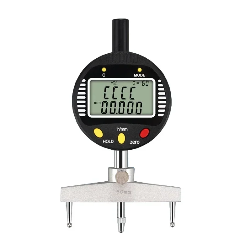 2026 High precision digital radius gauge arc ball diameter available