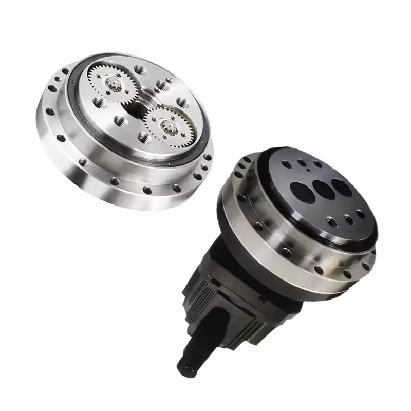 G+ Main Bearing Built-in Structure Type 20 27 40 50 80 110 10 200 300 Side Cycloidal Gearbox Rotor Vector RV Gearbox