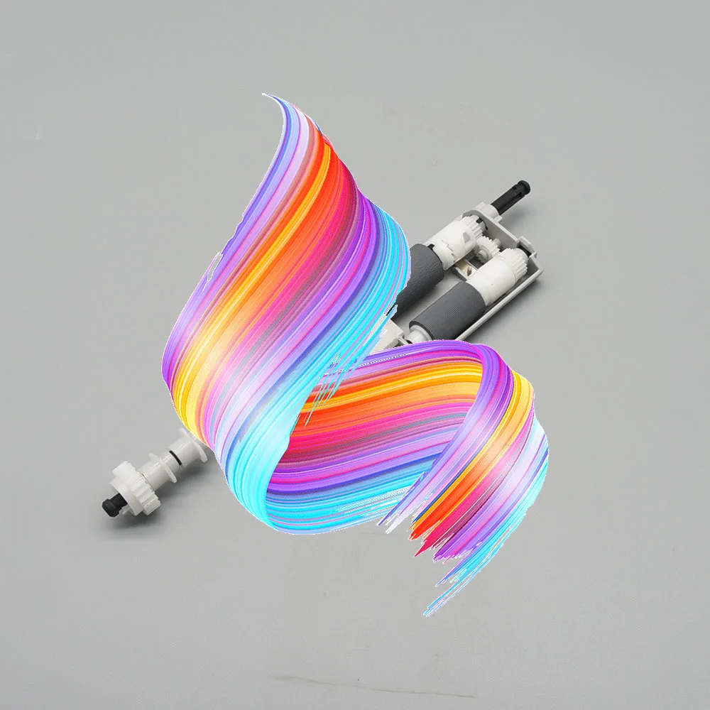 

ADF Pickup Roller for Canon MF215 MF216 MF236 MF249 MF4710 MF4750 MF4870 MF4890 Printer Parts