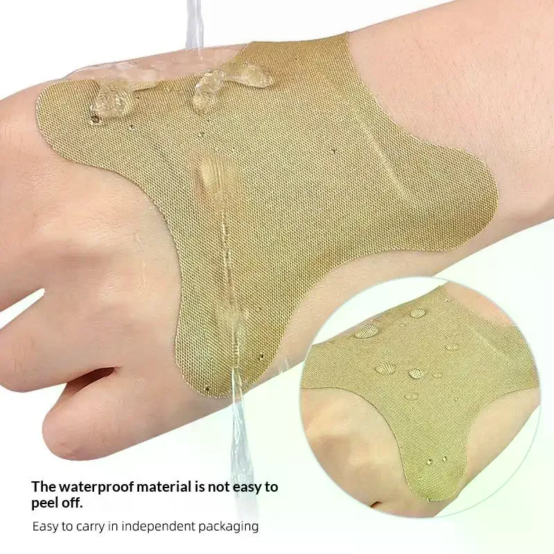 Elastic Waterproof Breathable Adhesive Band-Aid Hemostasis Wound Sticker Dressing Patch Wound Patch
