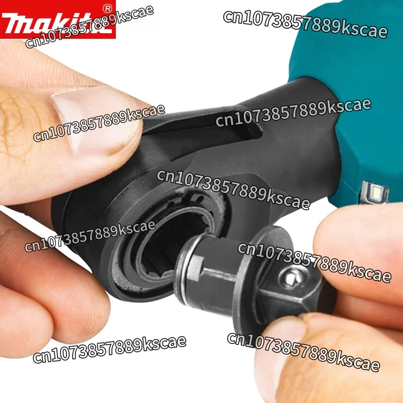 DWR180/WR100D Ratchet Wrench Ratchet Assembly Head Housing Socket Adapter