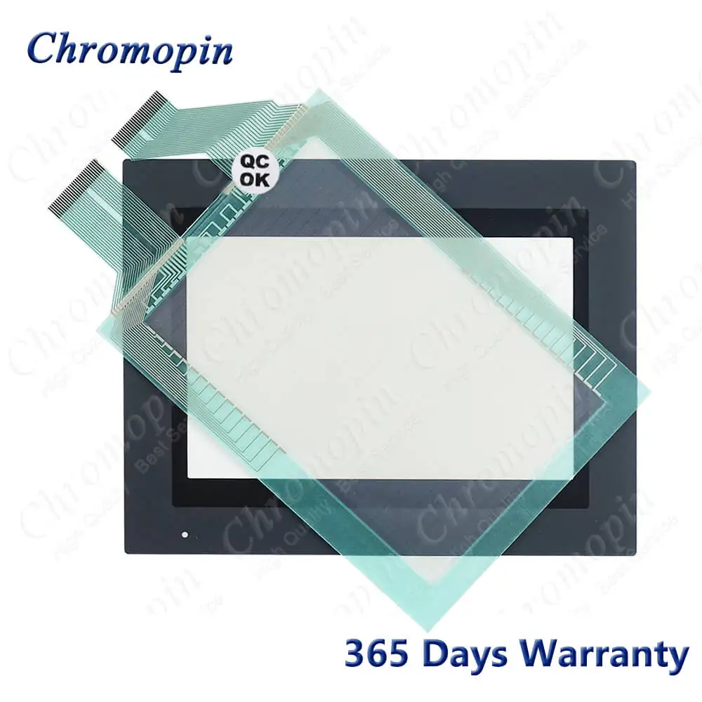 

GP477J-EG41-24V GP477R-EG11-24V Touch Screen Panel for GP477R-EG11 GP477R-BG41-24V Touchpad with Overlay