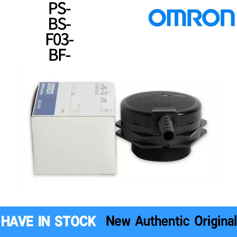 OMRON PS-3S/4S/5S BF-1/3/5 BS-1 Electrode Holder 3/4/5/1-Pole for 61F Conductive Level Controller F03-12 Mounting Frame