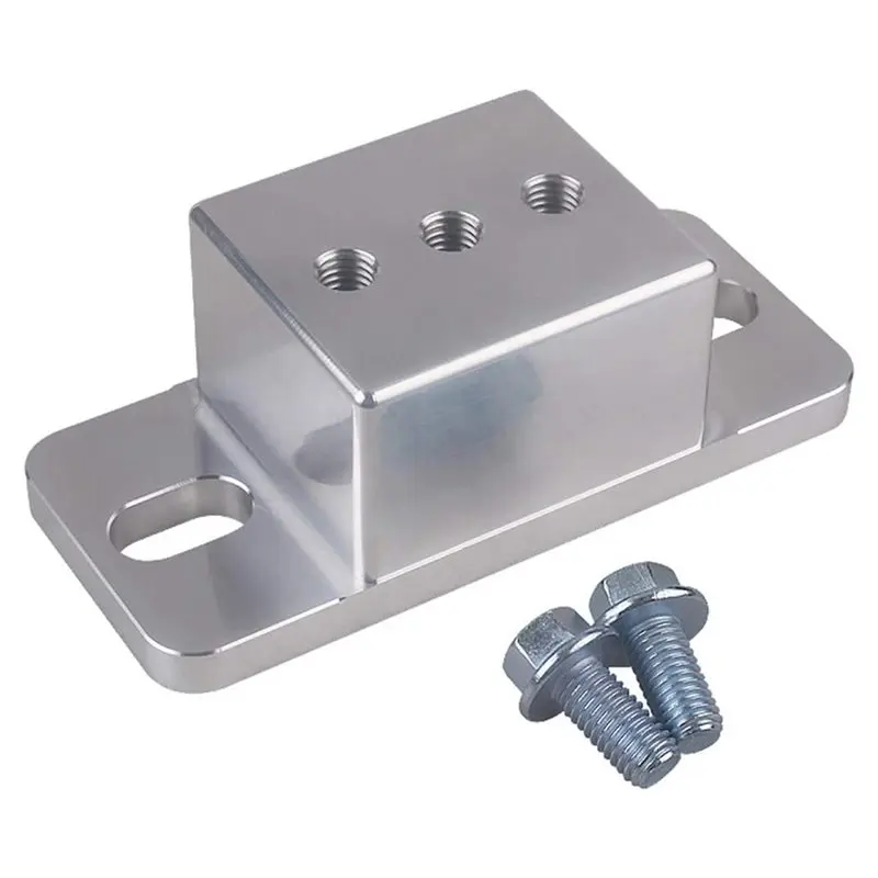 

НОВЫЙ Цельный кованый кронштейн трансмиссии (запасная часть) для Powerglide TH350 TH400 4L60E