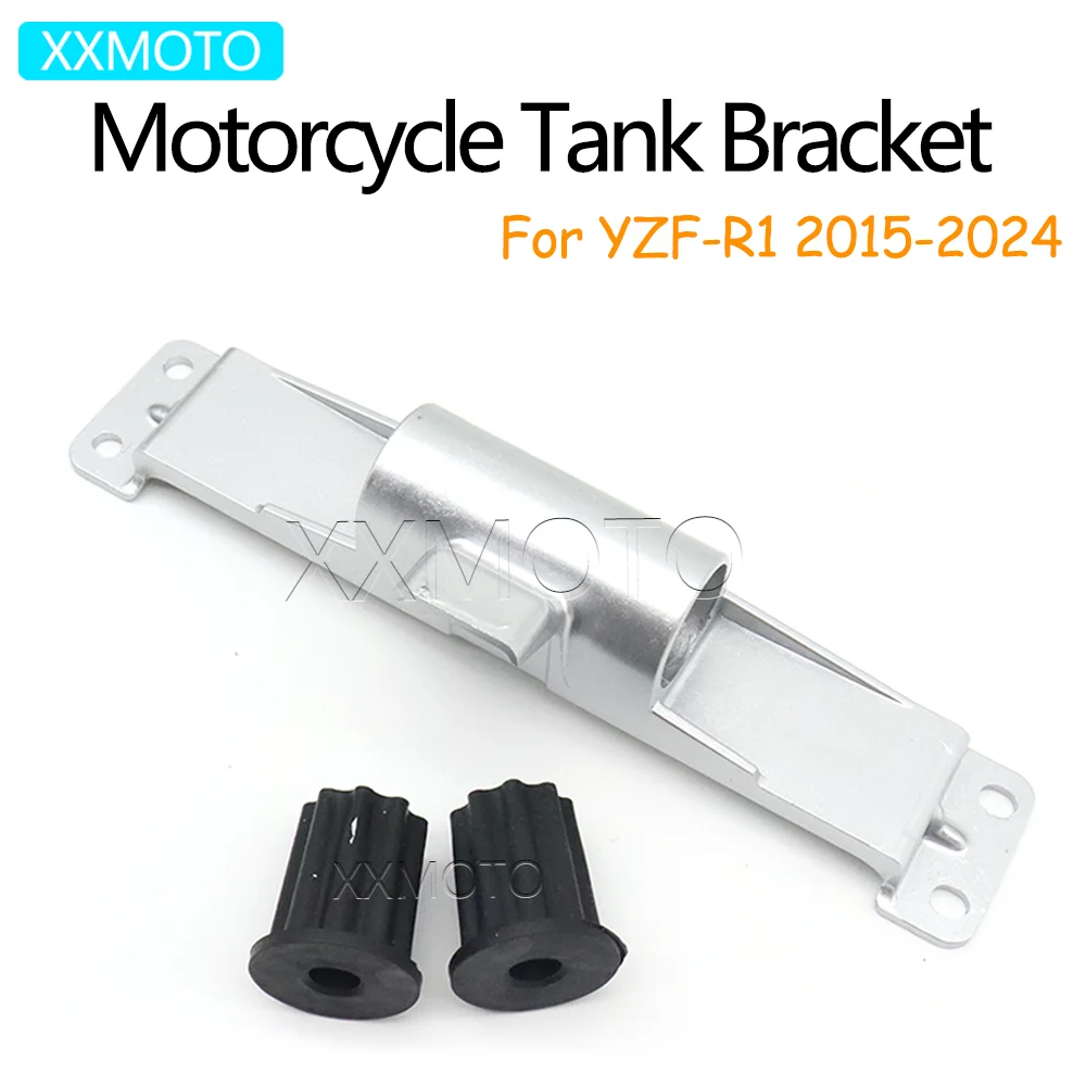 

For Yamaha YZF R1 YZFR1 YZF-R1 2015-2022 2023 2024 Motorcycle Fuel Tank Bracket Gas Tank Holder Petrol Resrvoir Mount Bracket
