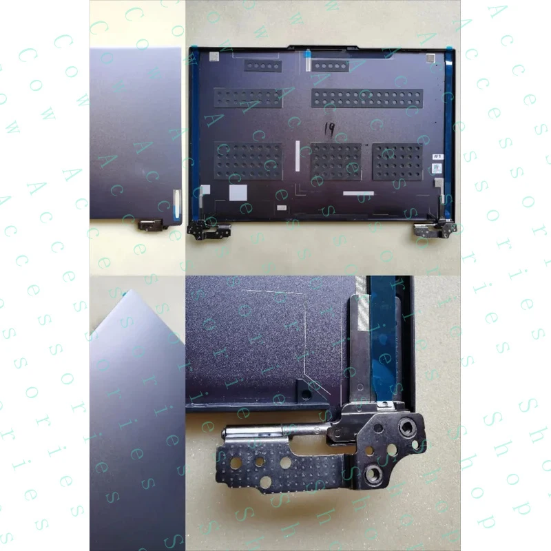 

Новый верхний корпус и задняя крышка для ноутбука LEGION Y9000X 2022 (из полипропилена)