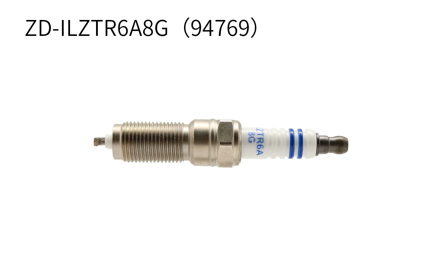 

4pcs NGK Iridium Platinum Spark plug ILZTR6A8G 94769 is suitable for Volvo S60 S80 Escape 1.6T