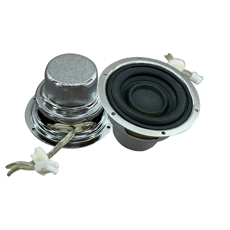 4Ohm 5W Bluetooth Speaker 1.75 Inch 50mm Full Range Speaker Lange Slag Grote Neodymium Luidspreker Voor audio DIY 2 STUKS