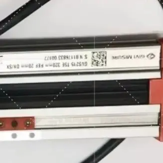 GVS215 T5E 220MM 370MM Magnetic Grating Ruler Shearing Bending Machine