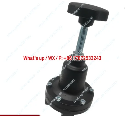 1400-2G/PE100/PC100 Pneumatic Control Valve Added 1 Quality Assurance Item