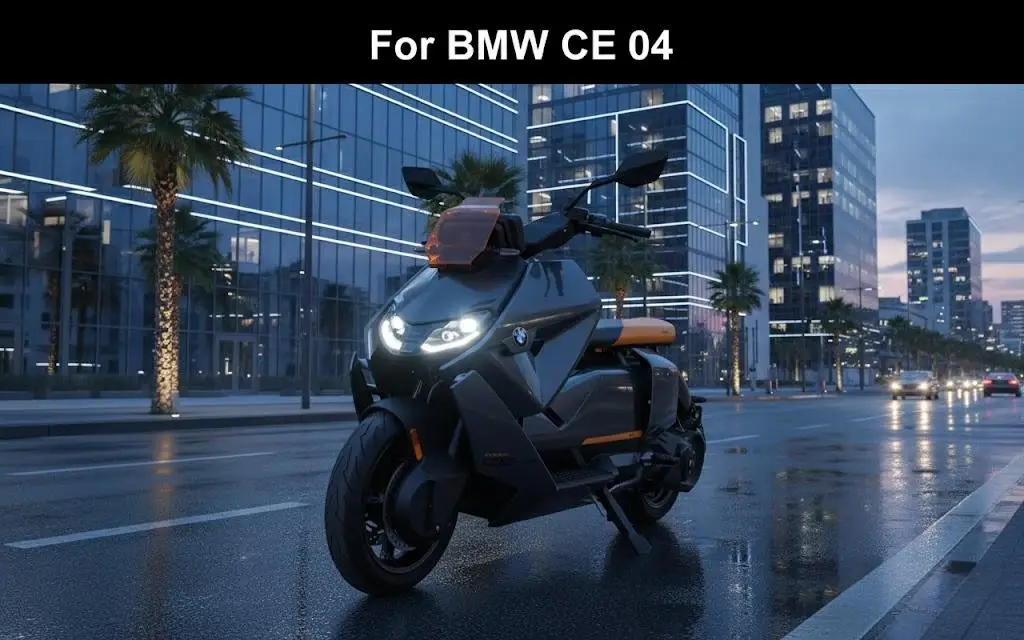 Motorcycle Accessor…