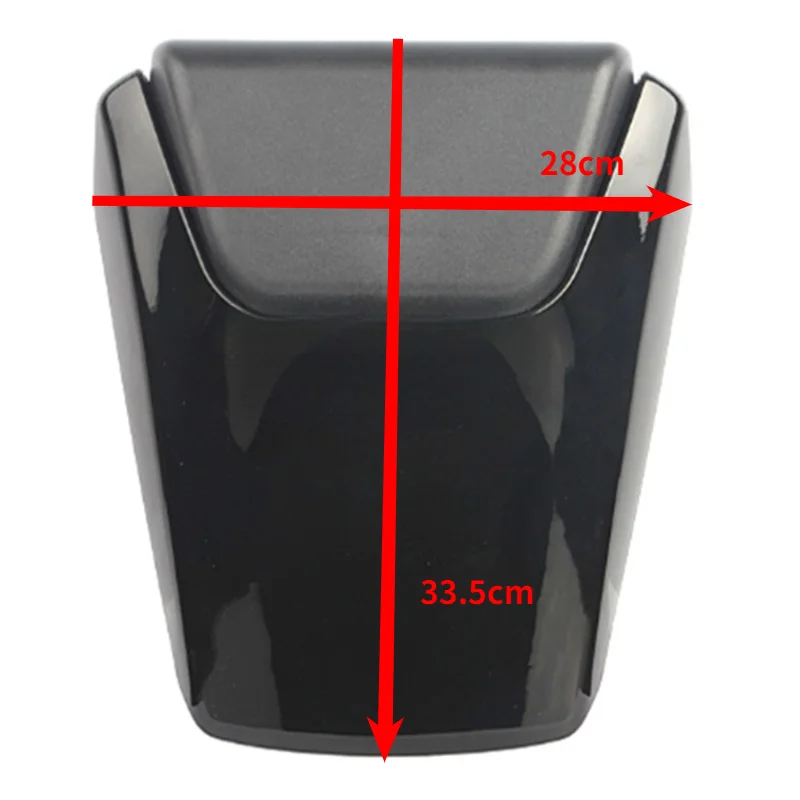 Motorcycle rear cover hump passenger seat cover fairing Backrest for Yamaha YZF 600 R6 YZF600 YZFR6 1998 1999 2000 2001 2002 yzf 2