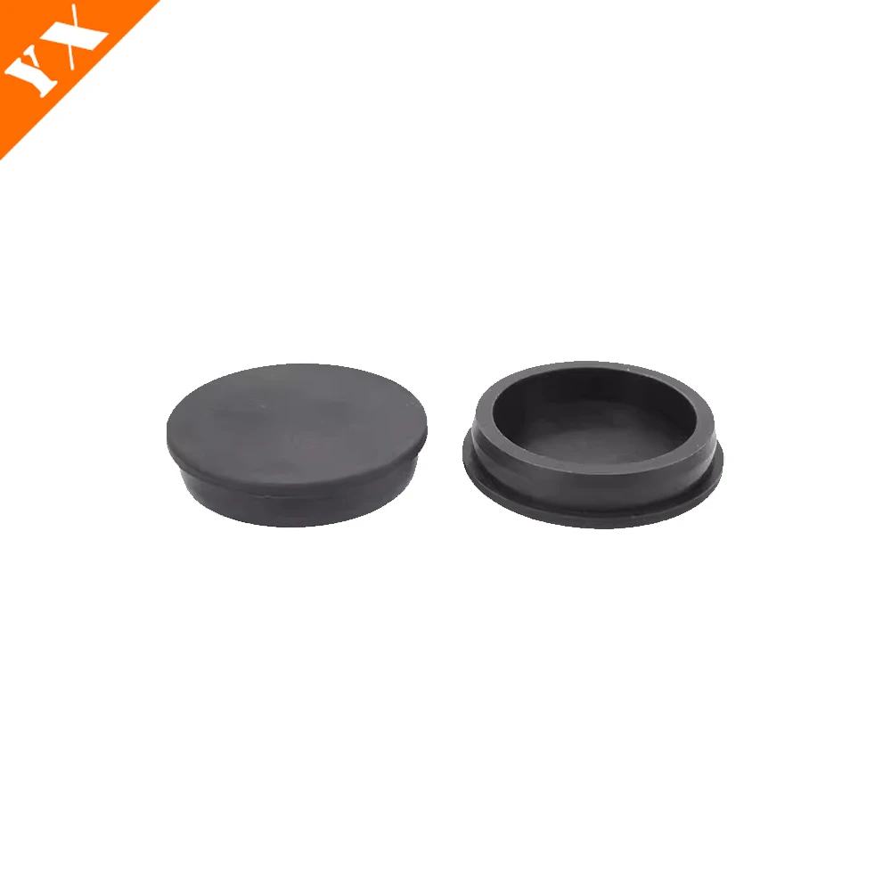 For Baic BJ40 40L 40PLUS Accessories 2024 Car Chassis Waterproof Rubber Plug Auto Chassis Frame Hole Blockage