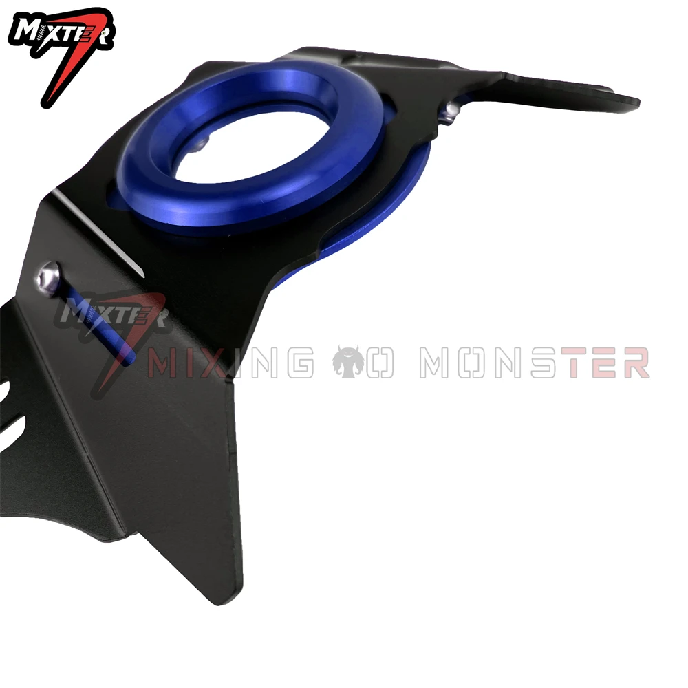 يناسب لياماها MT25 MT03 MT-25 MT-03 2015-2023 2022 YZF R25 R3 دراجة نارية الجبهة غطاء ضرس سلسلة الحرس محرك رمح