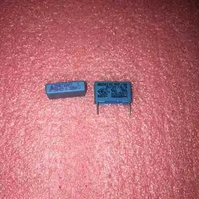 

Film Capacitor B32922C3104K 0.1UF 104 305V P:15MM