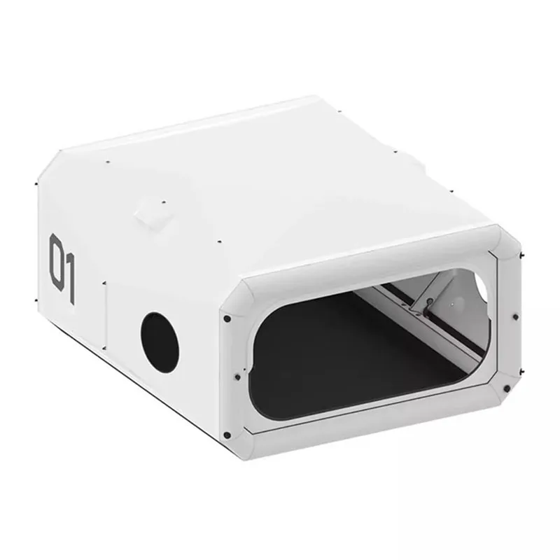 

Легкая космическая капсульная надувная палатка, портативная утолщенная непромокаемая палатка для кемпинга, мобильная, быстро открывающаяся