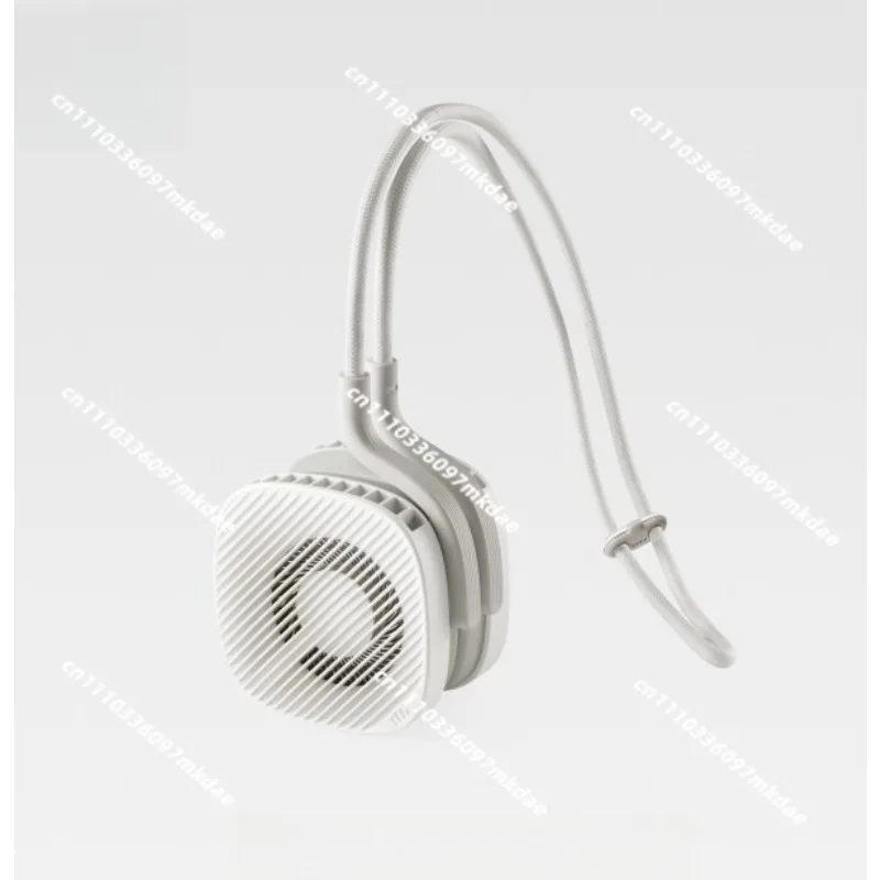 Portable usb fan cooling summer artifact, portable multi-function super long battery life cooling outdoor commuter portable fan