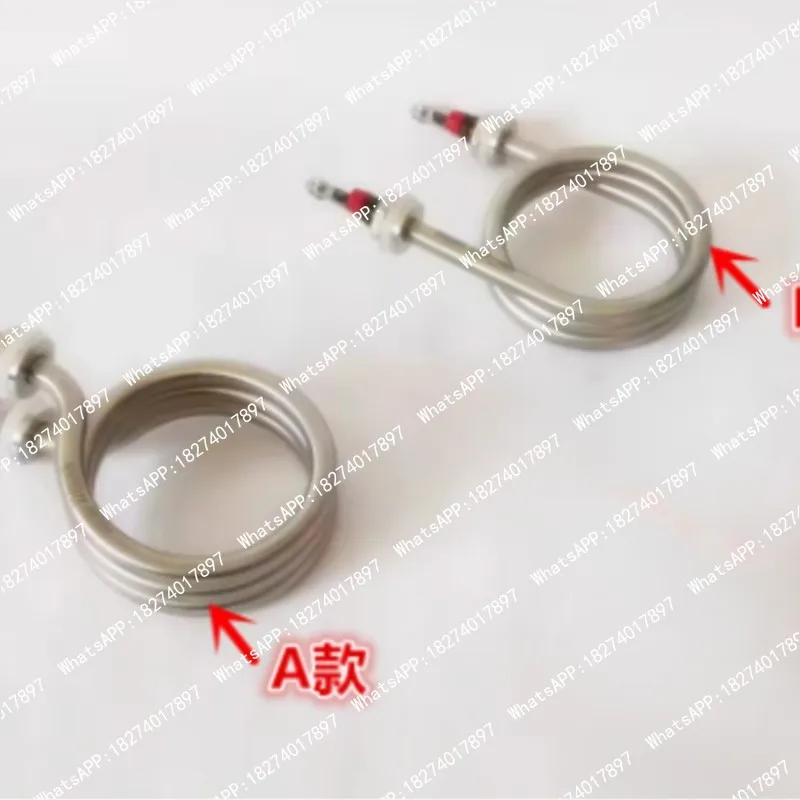 Steaming Machine Heating Tube Steaming Cabinet Bun Insulation Cabinet Hot Electric 220V 1200W 2300W