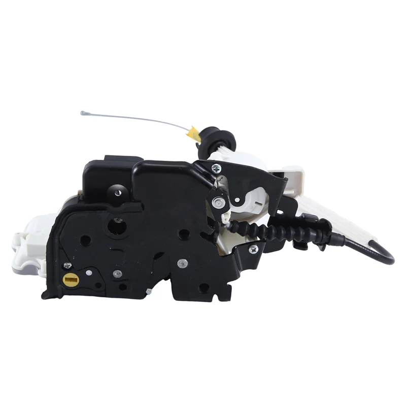 AT44-قفل باب أسطوانة قفل السيارة (يمين أمامي) 4G1837016B مشغل قفل الباب لأجزاء A7 Sportback (4GA، 4GF) 2010-2018