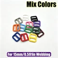 15mm Mix Colors