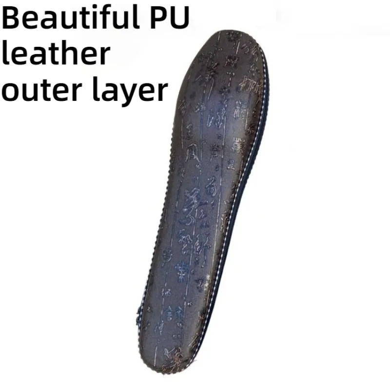 صندوق تخزين هولوسي من الجلد C-tuned مقاوم للماء ومضاد للصدمات ومقاوم للسقوط بكتف واحد ملحقات الآلات الموسيقية #4