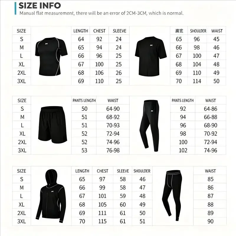 Sommer-Fitnesskleidung für Laufen und Basketball, Enge Hosen, Lockere Shorts, Leichte und Schnell Trocknende Taschen – Detail 1