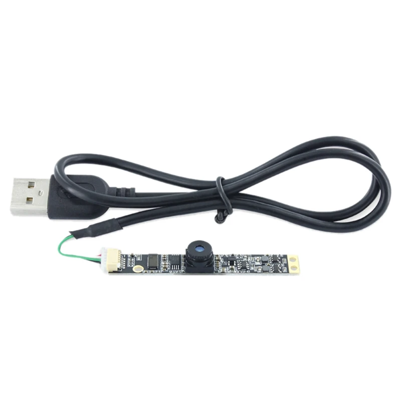 2Million Pixels 1080P Hardware Wide Dynamic Backlighting Camera Module, USB Driver-Free Module 30 Frames