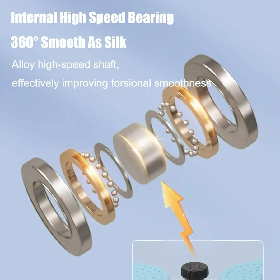 Torsione della vita Disco Vita Scultore Macchina Twister per esercizi a casa Allenamento ab Twister Board per le donne Perdita di peso Shapin del corpo