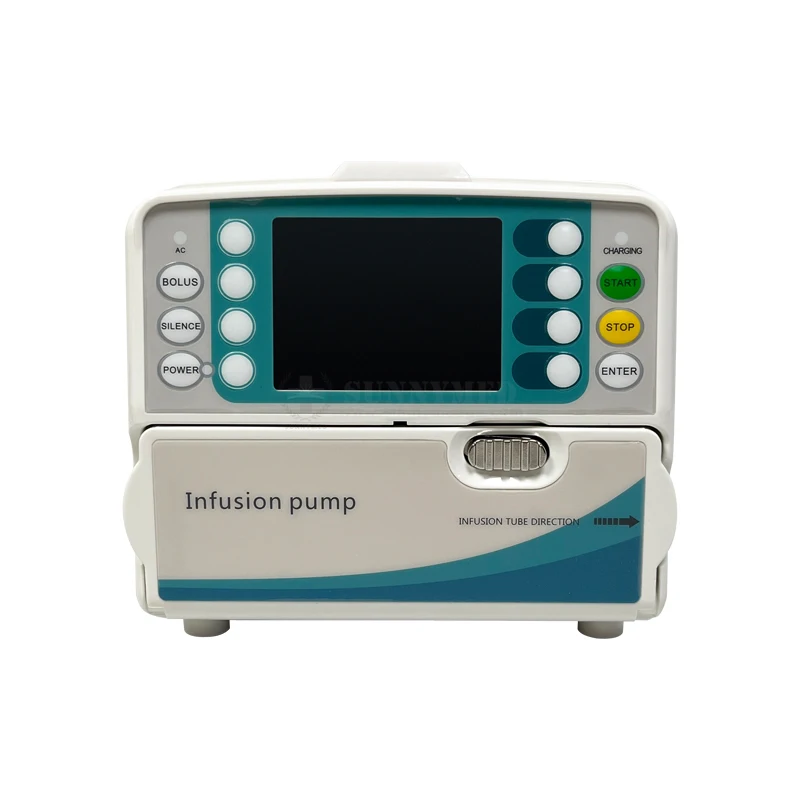 SY-G089-2 Pump Manufacturer Clinical Patient Iv Pump Hospital Medical Infus Pump