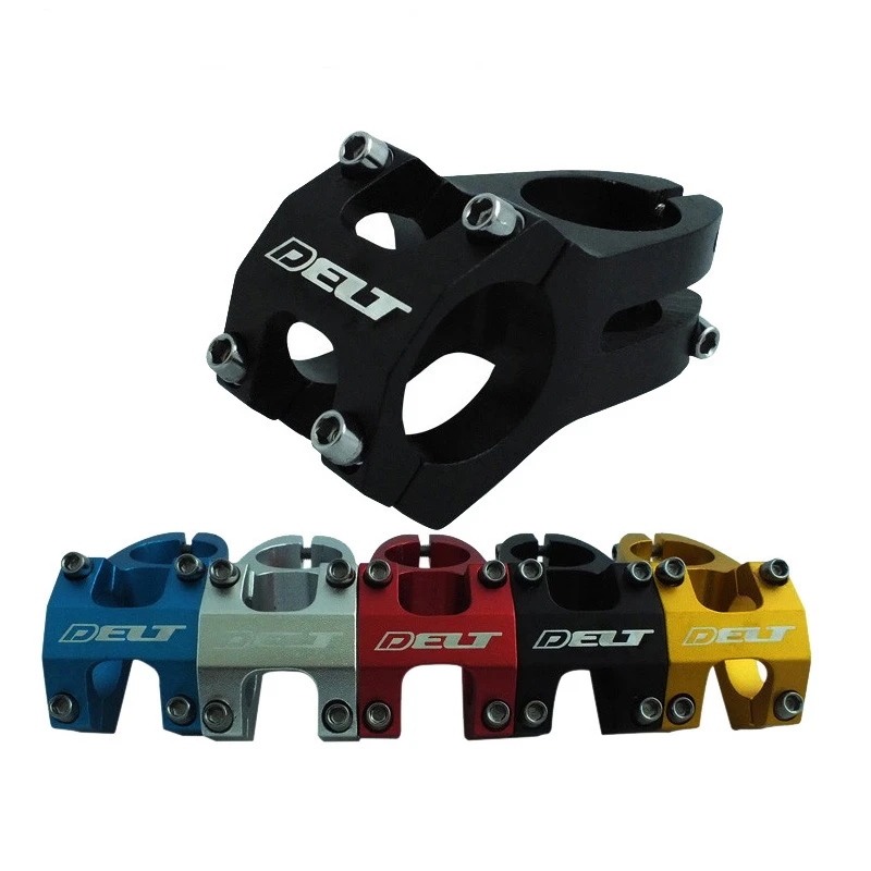 

MTB Mountain Bike Bicycle Stem 31.8x28.6x40mm AL High-strength Cycling Outdoor Handlebar Part