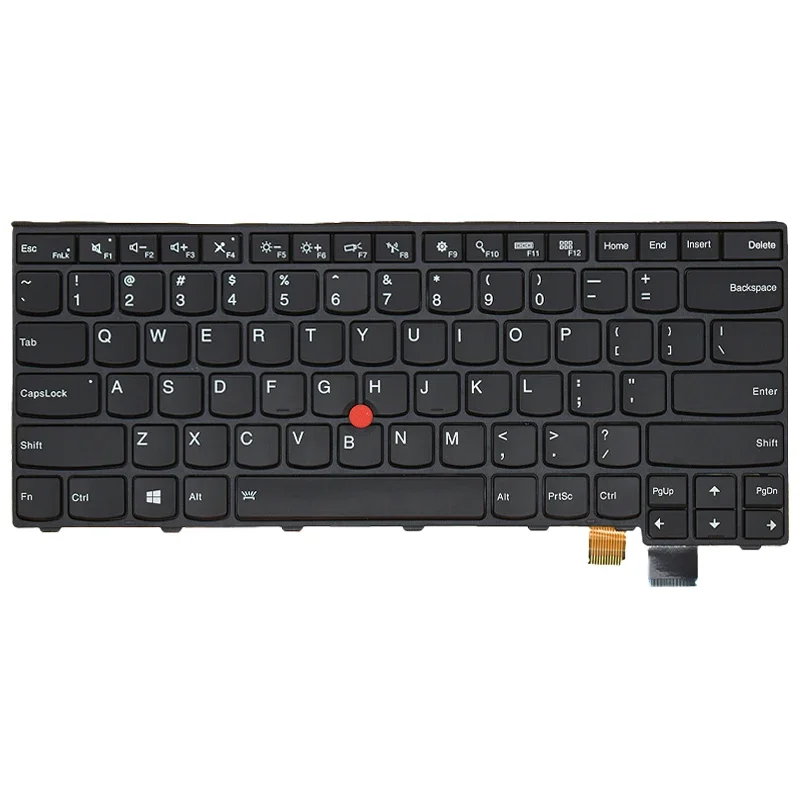 

For Thinkpad Lenovo TP00081A NEW S2 2nd T460S T470P 13 2nd keyboard