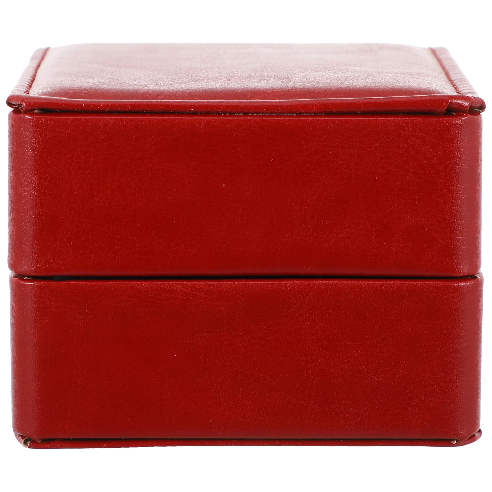 

Premium Pu Watch Storage Box Organizer Case For Wristwatch Bracelet Portable Gift Container Packing Case