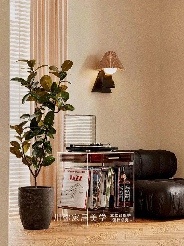 Magazine Cabinet Vinyl Record Cabinet Maillard Low Side Cabinet Acrylic