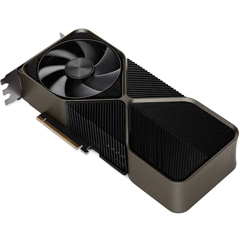 RTX 4090 Gaming 40 Series 24GB Electronic Sports Game GPU RTX 4090 Ti Artificial Intelligence Graphics Card