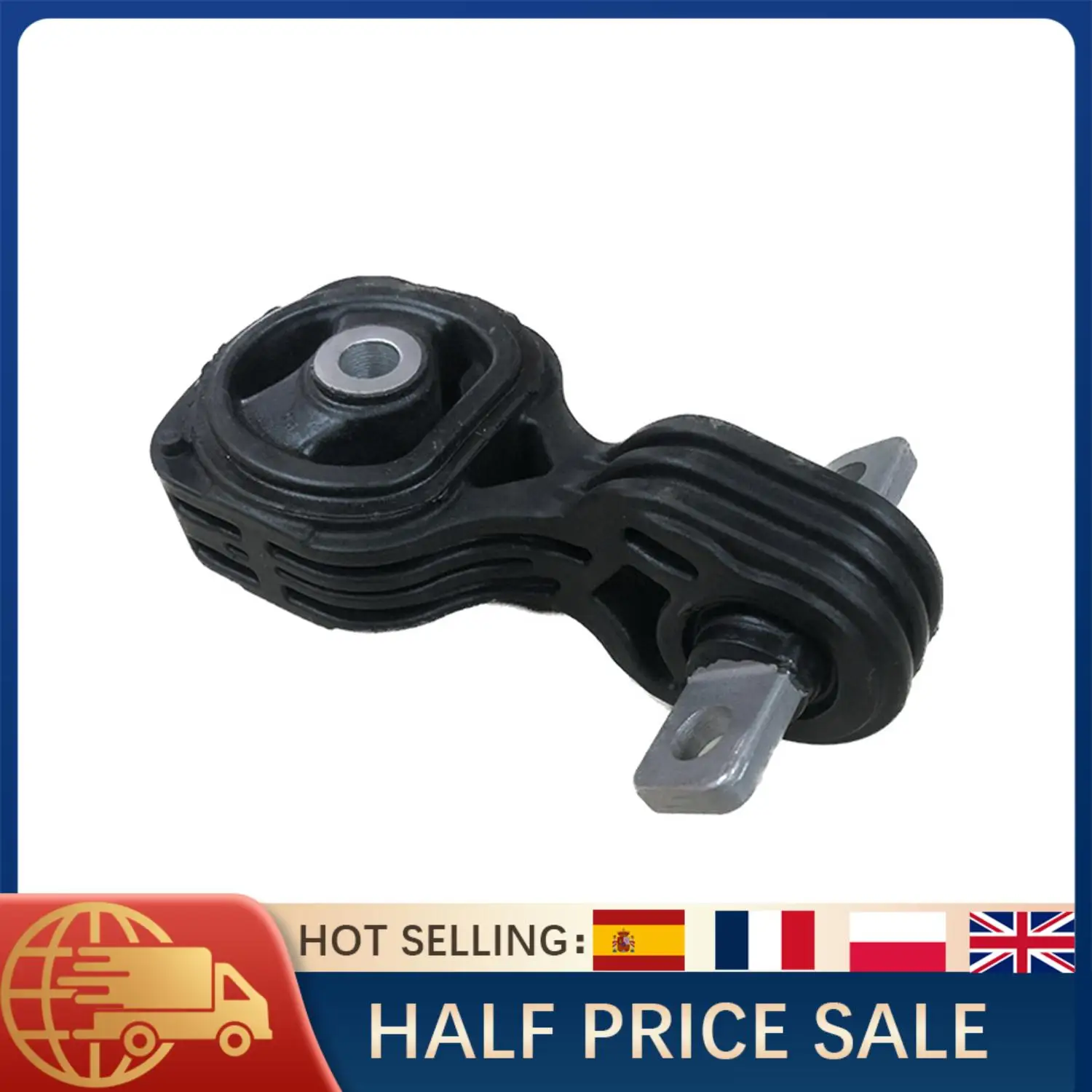 

1PC Lower Rear Engine Motor Mount For Honda CR-V 2007-2011 2WD 4WD Automatic Transmission Replacement 50890-SWA-A81