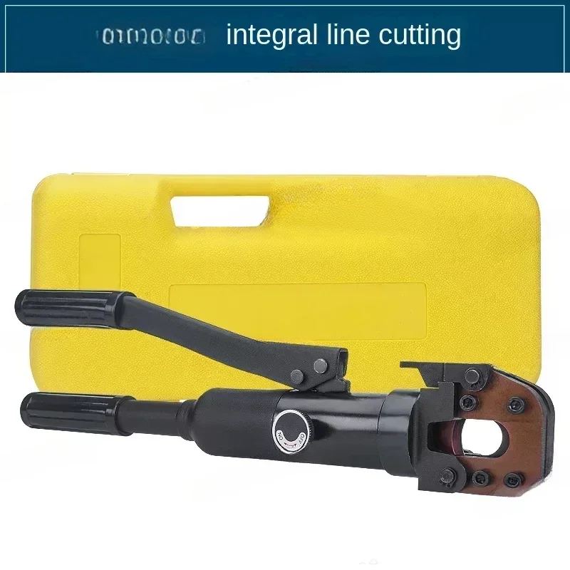 Hydraulic Cable Scissors Cable Cutting Pliers Cable Cutters Cut The Steel Strand Wire Rope