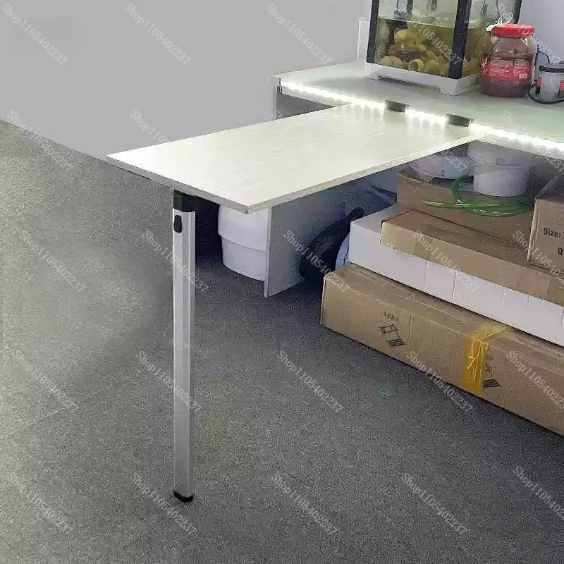 Adjustable Aluminum Alloy Detachable Folding Table Leg for Camper Caravan Motorhome RV Accessories