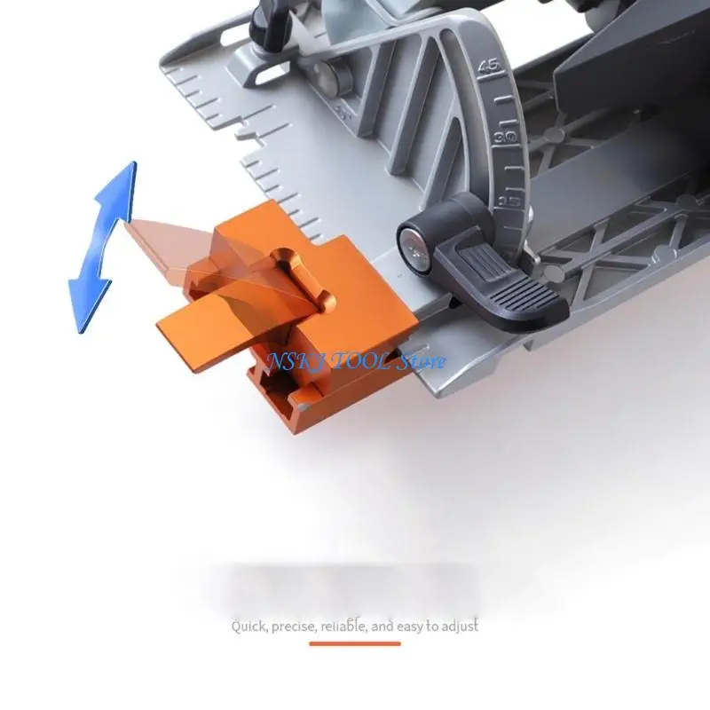 

L8RC All-Purpose Electric Cutter​ Cutter Guide Track