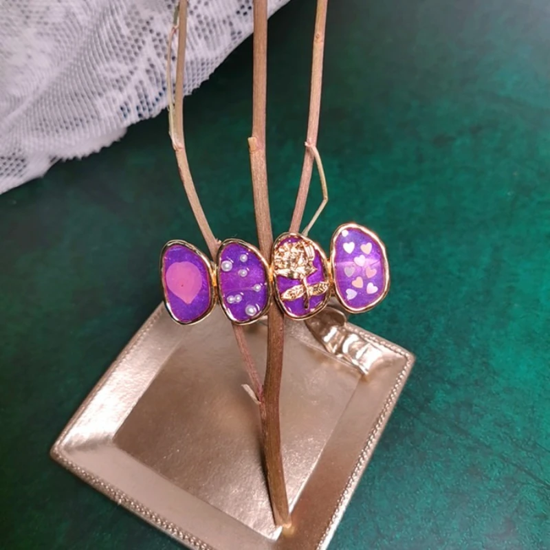 3163 Wholesale Original Creative Hair Clips Trendy Colors Special Hair Accessories Duckbill Clips Retention Pearl Rose Flower view 6