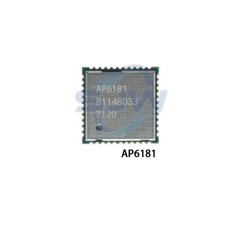 AP6181 AP6212 encapsulation QFN44 wifi module Onboard PCB antenna