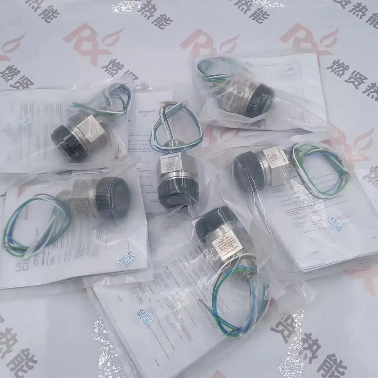 مستشعر هانيويل XNX XNXXSA1SS مستشعر كبريتيد الهيدروجين مخزون كشف الغاز