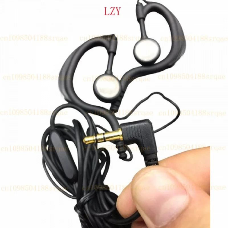 

95 новых проводных наушников SPORTS Running для EARHOOK, черные