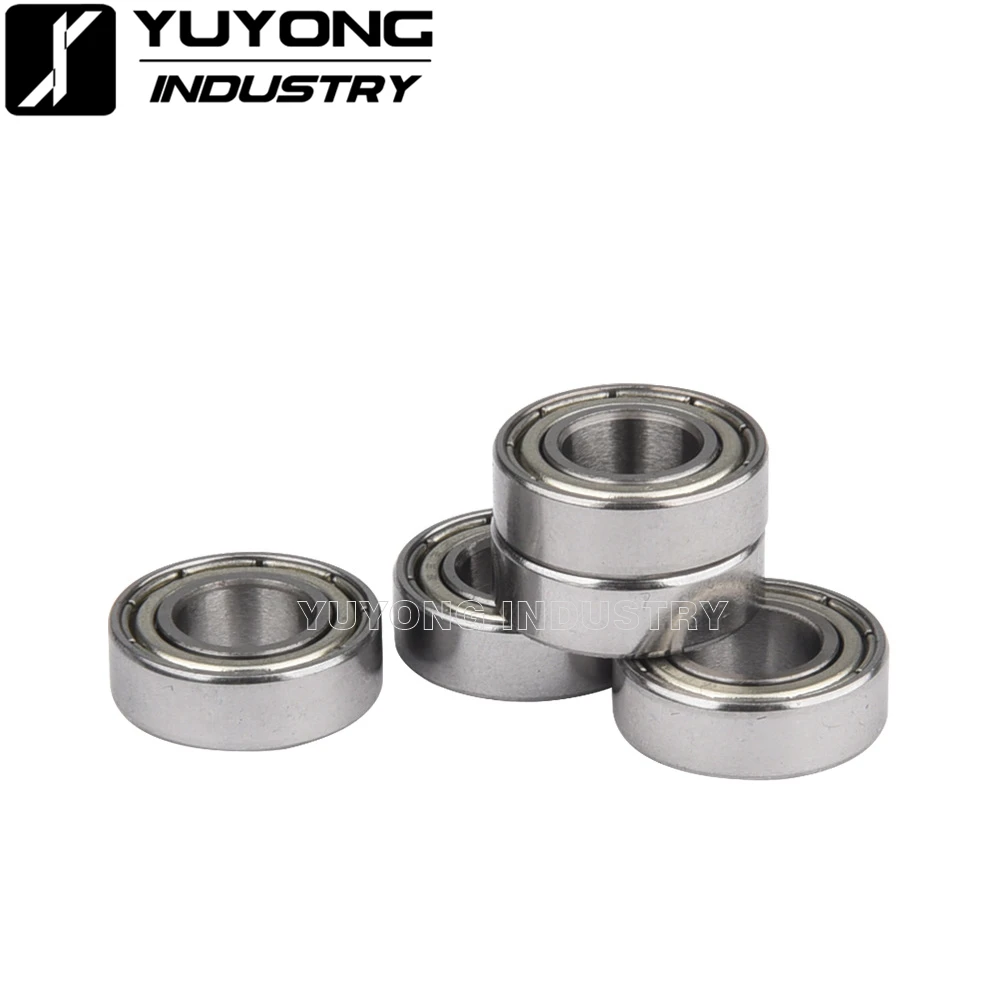 10pcs/lot 8*16*5mm v-slot 688ZZ deep groove ball bearings