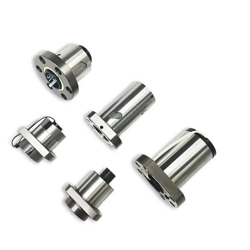 

TBI Interchangeable SFU Ball Screw Nut 1605 1610 2005 2010 2505 Screw SFS Screw SF CENGCENGKEJI222