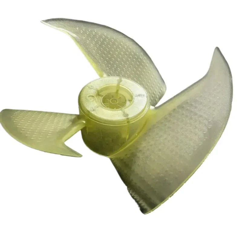 320*142MM Central Hole 8mm A/C Outdoor Axial-flow Fan Blade Replacement for Gree Air Conditioner