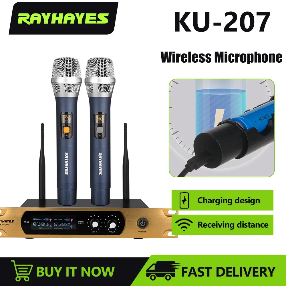Rayhayes KU-207 Wir… - image