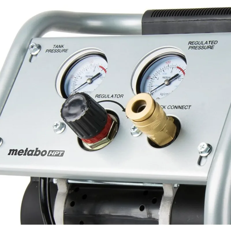 Compressore d'aria silenzioso Metabo HPT |   125 PSI |   1 gallone |   EC28M