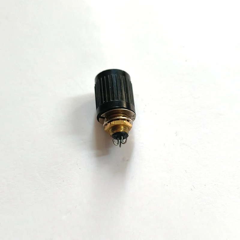 

1Pcs WXD2-53 Multi-turn Wire Wound Potentiometer With Dial Pointer 1.6W 10 Turns 1K 2K2 4K7 10K 22K 47K