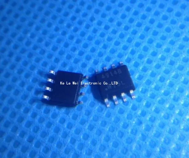 50 �� SI4914BDY-T1-E3 SI4914BDY SI4914 4914B ���ϟo��